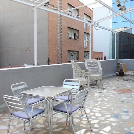 Precioso Apartamento Con Terraza Apartment Madrid Luaran gambar