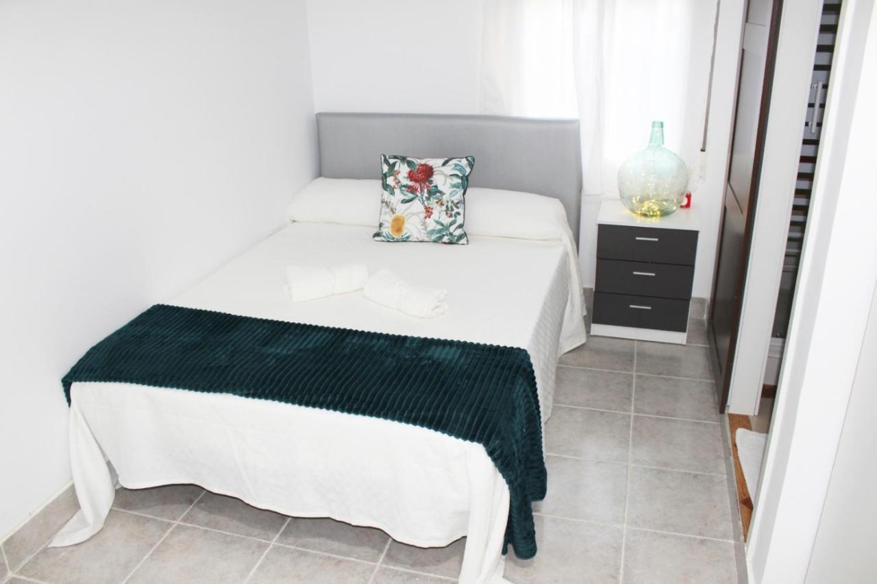 Precioso Apartamento Con Terraza Apartment Madrid Luaran gambar