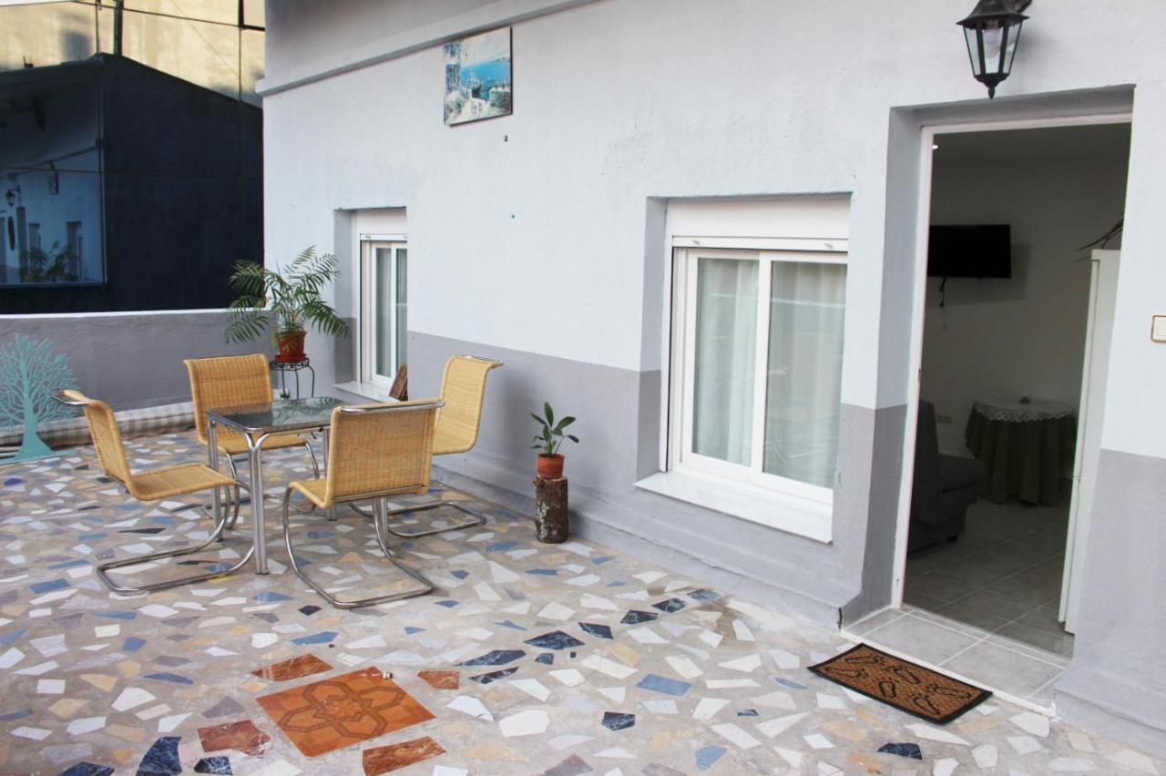 Precioso Apartamento Con Terraza Apartment Madrid Luaran gambar