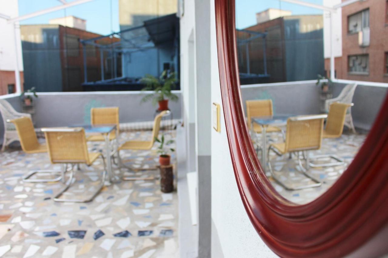 Precioso Apartamento Con Terraza Apartment Madrid Luaran gambar