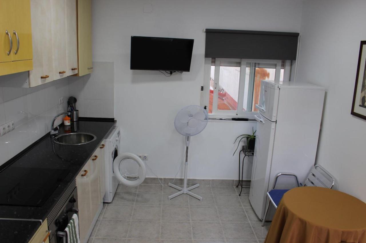 Precioso Apartamento Con Terraza Apartment Madrid Luaran gambar
