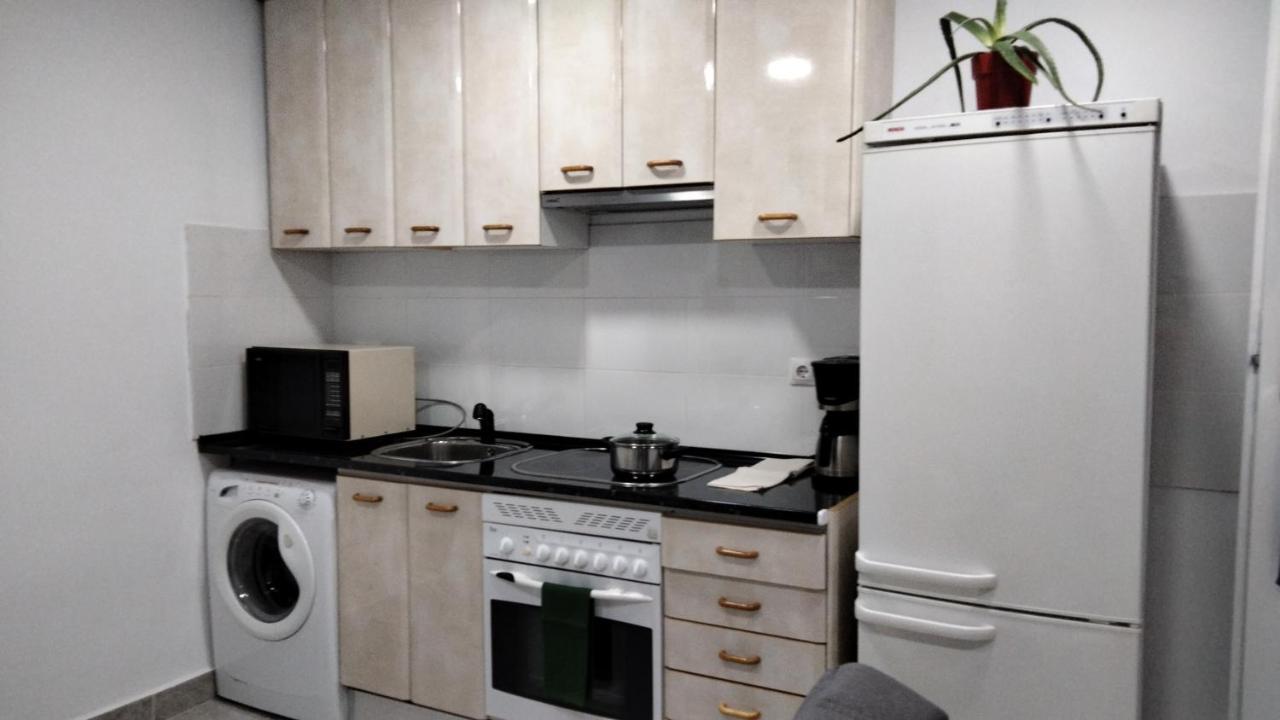 Precioso Apartamento Con Terraza Apartment Madrid Luaran gambar