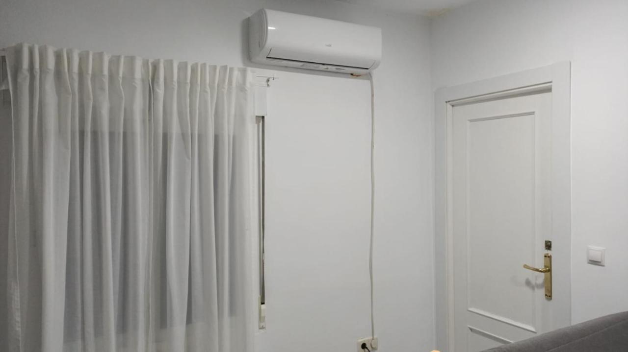 Precioso Apartamento Con Terraza Apartment Madrid Luaran gambar